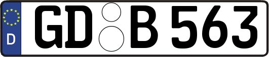 GD-B563