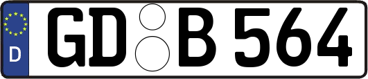 GD-B564