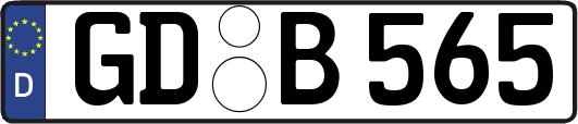 GD-B565