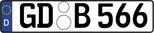 GD-B566