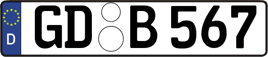 GD-B567