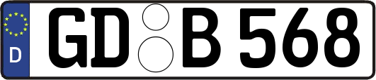 GD-B568
