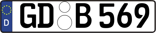 GD-B569