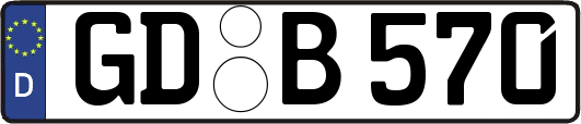 GD-B570
