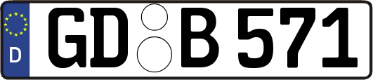 GD-B571