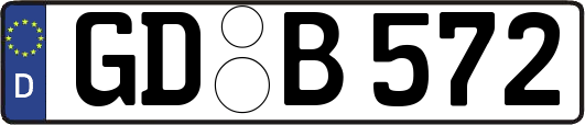 GD-B572