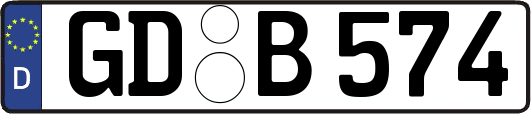 GD-B574
