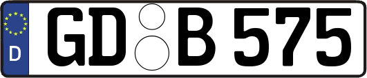 GD-B575