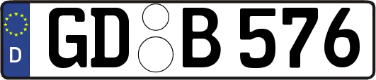 GD-B576