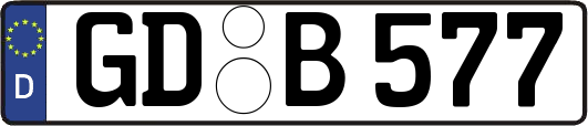 GD-B577