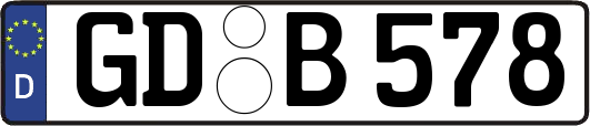 GD-B578