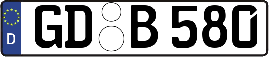 GD-B580