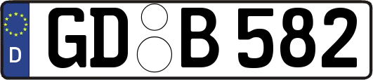 GD-B582