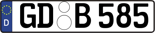GD-B585