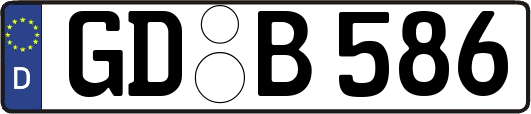 GD-B586