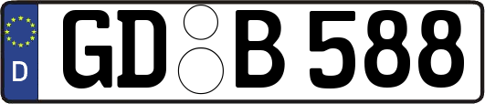 GD-B588