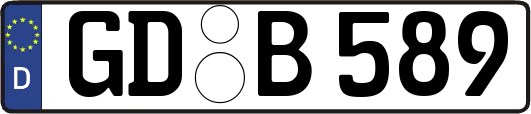 GD-B589