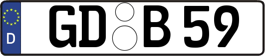 GD-B59