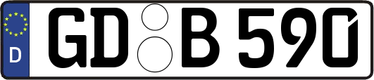 GD-B590