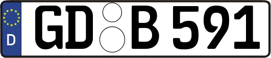 GD-B591