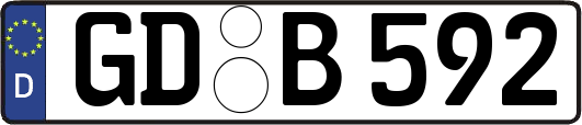 GD-B592