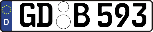 GD-B593