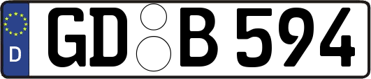 GD-B594