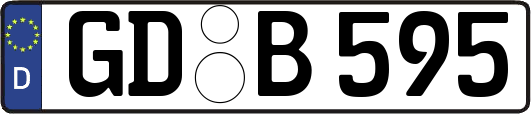 GD-B595