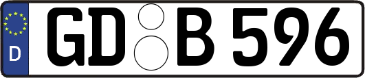 GD-B596