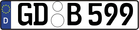 GD-B599