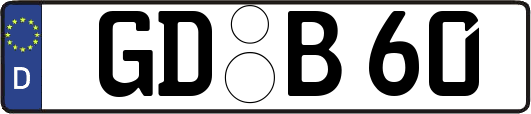 GD-B60