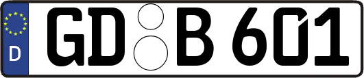 GD-B601