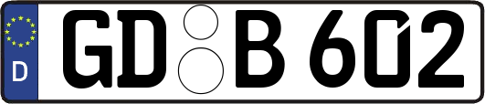 GD-B602
