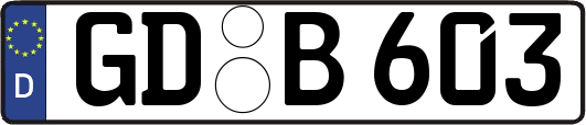 GD-B603