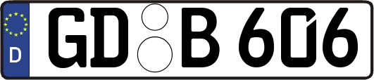 GD-B606