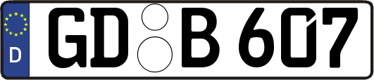 GD-B607