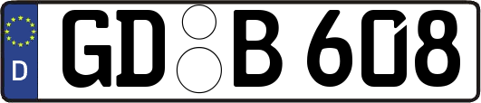 GD-B608