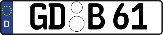 GD-B61