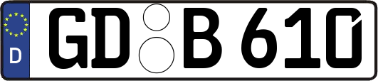 GD-B610
