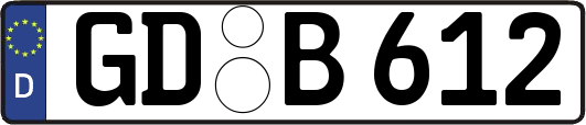 GD-B612