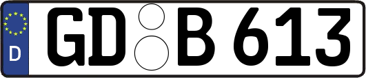GD-B613