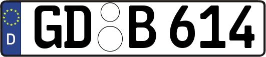 GD-B614