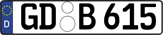 GD-B615