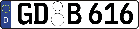 GD-B616