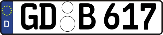 GD-B617