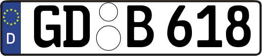 GD-B618
