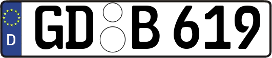 GD-B619