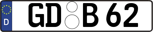 GD-B62