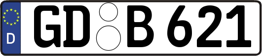 GD-B621