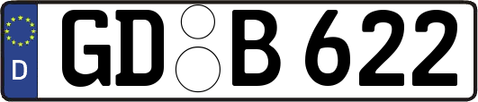 GD-B622